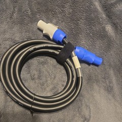 POWERCOM NAC3FCA & NAC3FCB ENDS 10′ CORD CABLE