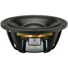 Morel TiW 638Nd Titanium Series Hybrid 6″ Woofer 8 Ohm