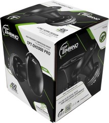 Timpano TPT-DH2000 PRO 2″ Exit Compression Driver Horn 450 Watts Max Power 8 …