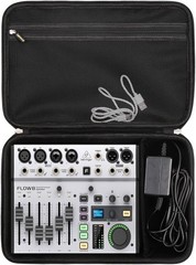 EVA Case for Behringer FLOW 8 Mixer – Stylish Design//-~//