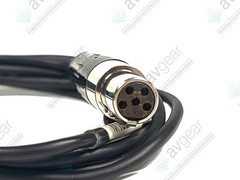 Lectrosonics M152/5P Omnidirectional Lavalier Mic (C2041-680)