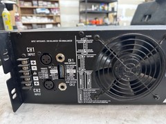 QSC RMX 4050HD Professional Power Amplifier – tested & working