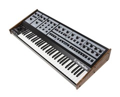 Oberheim OB-X8 Eight-Voice Analog Synthesizer