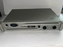 Peavey IPR 1600 Crossover Rackmount Stereo Power Amplifier 2 Channel Works