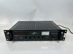 Radio Shack Optimus MPA-125 Mono Pa mixer Amplifier 100 Watts Rackmount