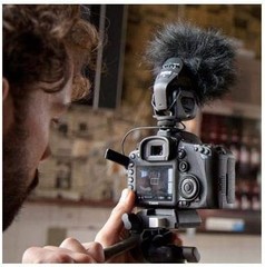 Rode DeadCat GO Artificial Fur Wind Shield for the VideoMic GO