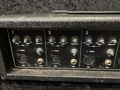 Harbinger HA120 120 Watt 4 Channel Mixer Untested