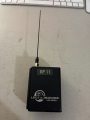 Lectrosonics UM400a Digital Hybrid Transmitter- Block 470 ( 470-495 Mhz) #11