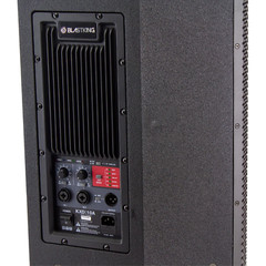 Blastking KXDII10A 10” Active Loudspeaker 1000 Watts Class-D Bi Amp DSP Mode