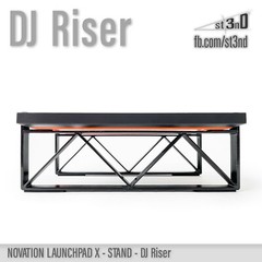 NOVATION LAUNCHPAD X STAND – DJ RISER STAND – 100% Buyer satisfaction