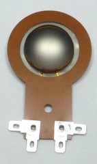 Replacement Mackie Diaphragm for SRM450 V3,THUMP 15A 12A 12BST Driver Tweeter 8Ω