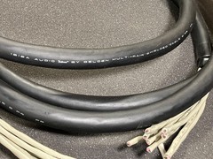 9-Pair, BELDEN 1219A ‘Brilliance‘ cable. 10-ft pieces, shrink-wrapped fanouts