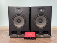 Focal Alpha 80 Evo Active 8″ Studio Monitor (Pair) + Focusrite Scarlett Solo