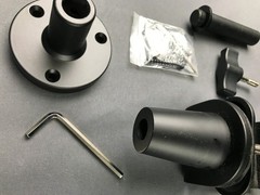 Shure SH-BROADCAST2 Low-Profile Desktop Mic Boom Stand For Parts