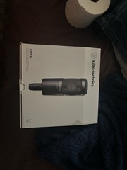 Audio-Technica AT2035 Condenser Microphone