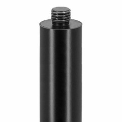 Gravity LS 431 C B Lighting Stand and Speaker Stand with Compact, Square Stee…