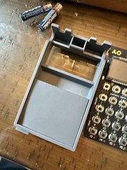 Teenage Engineering Pocket Operator Street Fighter PO-133 & Mpo Outer Body Case