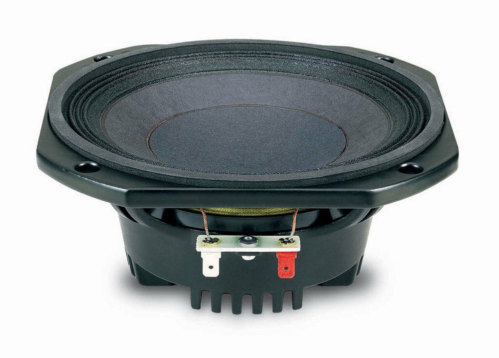 18 Sound 6NMB420 6″ High Output Mid-Bass Neodymium Transducer / Speaker 500Watts