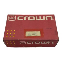 Crown PIP AMCb Input Card Programmable Crossover, Equilization & Compressor