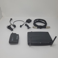 Audio-Technica ATW-R1100 Wireless Receiver With ATW-T1001