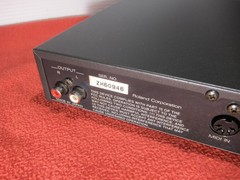 Roland SC-55ST Sound Canvas Synth Module Very Good Tested w/ power supply
