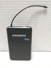 Samson Concert88 Camera Wireless Microphone System – Tested Working – Read