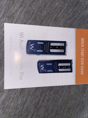 Wi Digital Systems AudioStream Pro 2.4G Wireless Lavalier System
