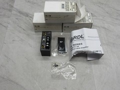 3 LOT – NEW Radio Design Labs RDL TX-1W Music on Hold Amplifier 1 Watt