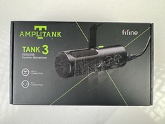 FIFINE AmpliTank Tank3 XLR/USB Dynamic Microphone Podcast Streaming Studio