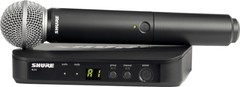 Shure BLX 24/SM58-J11 Vocal system