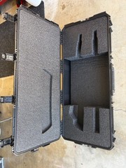 SKB iSeries Case For QSC KC12T and KC-SP32 In Excellent Lightly Used Condition