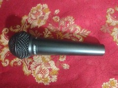Digital Reference DRV100 Dynamic Cardioid Handheld Microphone