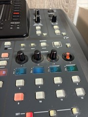 Behringer X32 Digital Mixer Console Tested Working w/ Power Cable