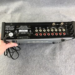 Vintage Realistic Mixer 32-1200C Stereo Audio DJ Mixing Console Parts or Repair