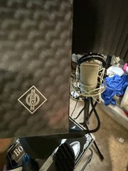 Neumann TLM 103 Large-Diaphragm Condenser Microphone, Shock Mount, US