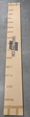 WALL Wood Slat Acoustic Panels，Sound Absorbing Decor Panels 94.5″X 12″