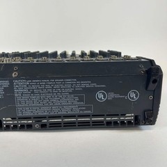 Yamaha EMX2000 12-Channel Powered Mixer