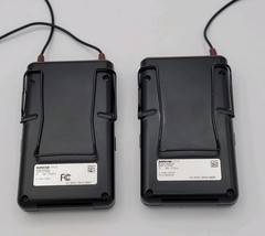 Shure Wireless Transmitter & Receiver Body Pack Set | FP1 G5 & FP5 G5 494-518MHz
