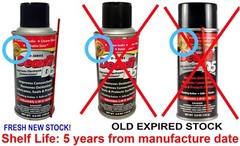 6-pack DeoxIT D5S-6-LMH, Spray LMH Can, 5% Solution, 5oz, FRESH STOCK CAIG LABS