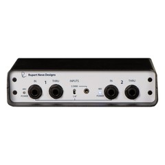Rupert Neve Designs RNDI-S Stereo Active Transformer Direct Interface