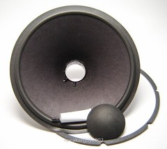 Recone Kit for EV – Electro Voice DL-15W / 15″ Speaker Repair Kit