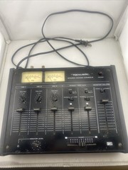 Realistic No. 32-1200A Stereo Mixing Console
