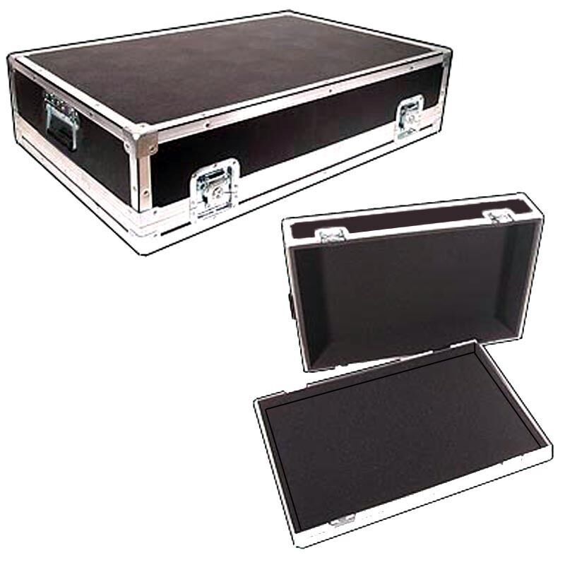 Light Duty ATA Case Recessed/Carpet Lined For ALLEN & HEATH GL3300-816 Mixer