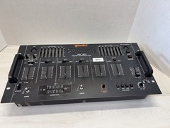 Gemini PMX-2001 DJ Mixer Preamp Equalizer Tested