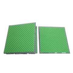 Green Portable Soundproof Booth Studio Sound Recording Desktop Soundproof Cover