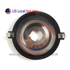 2x Driver Titanium Diaphragm Replace For PRV Audio RPTW700Ti TW600Ti CP21 8 Ohms