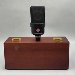 New Neumann TLM 103 Large-diaphragm Condenser Microphone – Nickel Brand