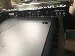 Behringer Composer PRO Model MDX2200 Dynamic Processor