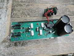 Singtronic KA-550Pro Amplifier Board =defective, parts or rerpair only=