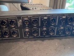 Meyer Sound LD-1A Line Driver – Professional Audio Signal Processor / Line Drive